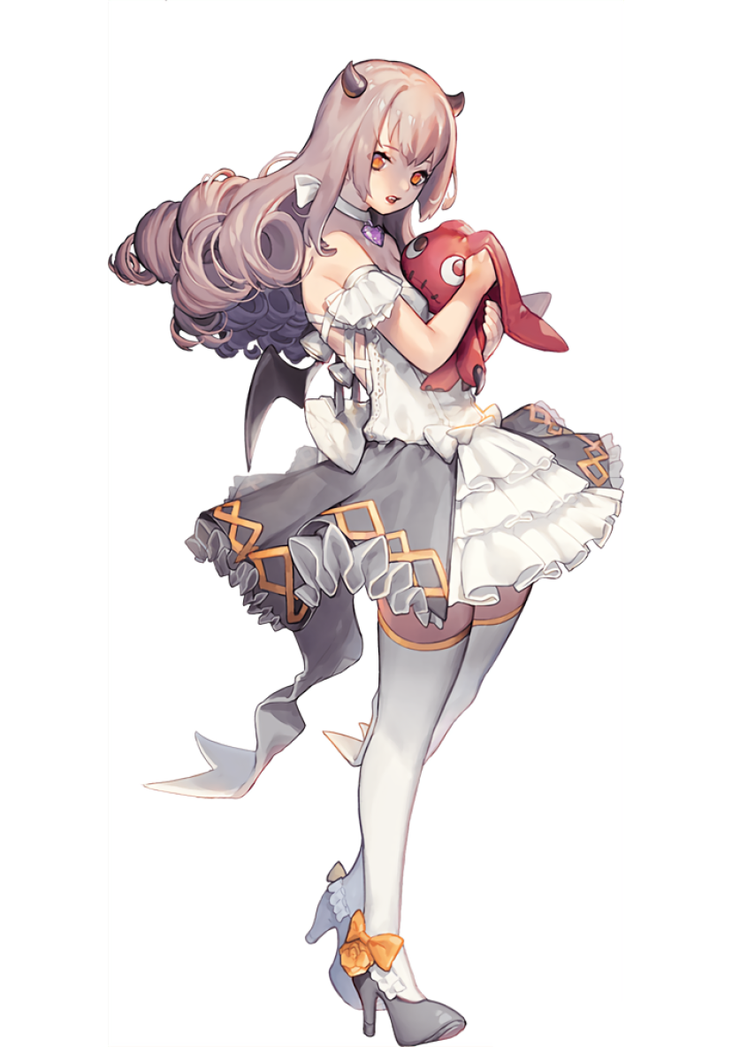 メフィーナ進化後