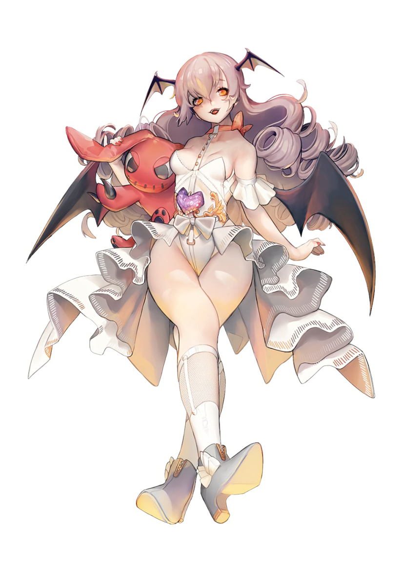 メフィーナ限界超越後