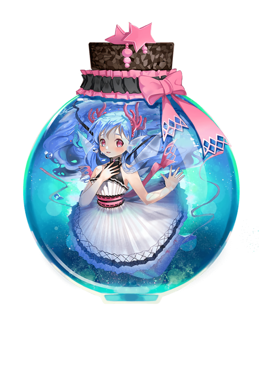 メリーテ進化後