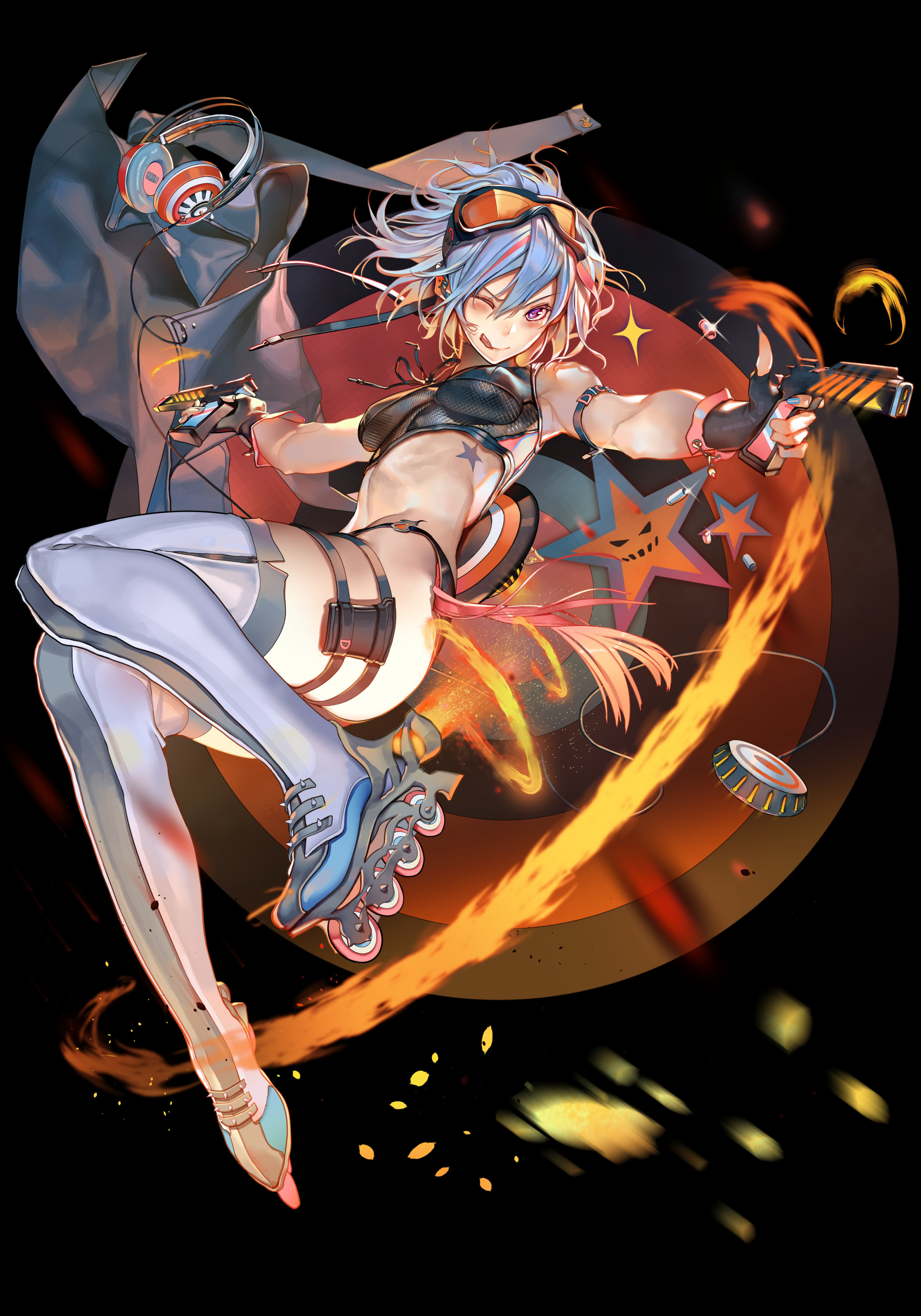 ラクローラ限界超越後