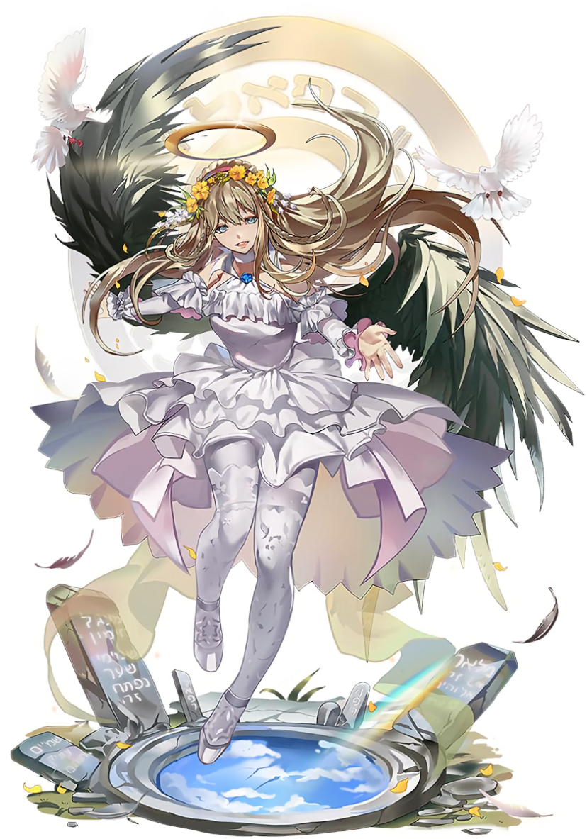 ラファエル限界超越後