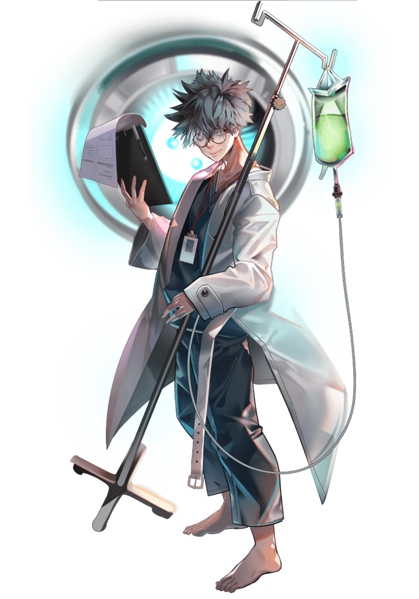 ランセット(星5)入手時