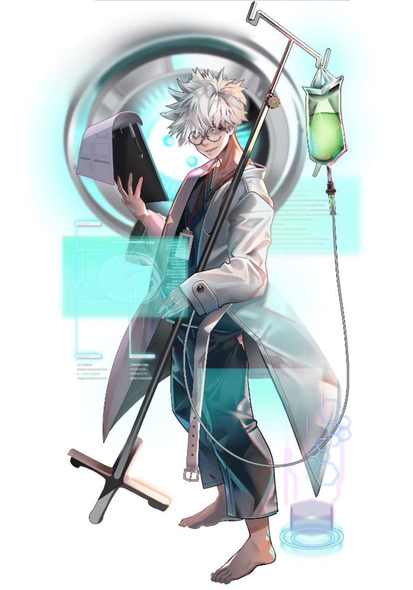 ランセット(星5)進化後