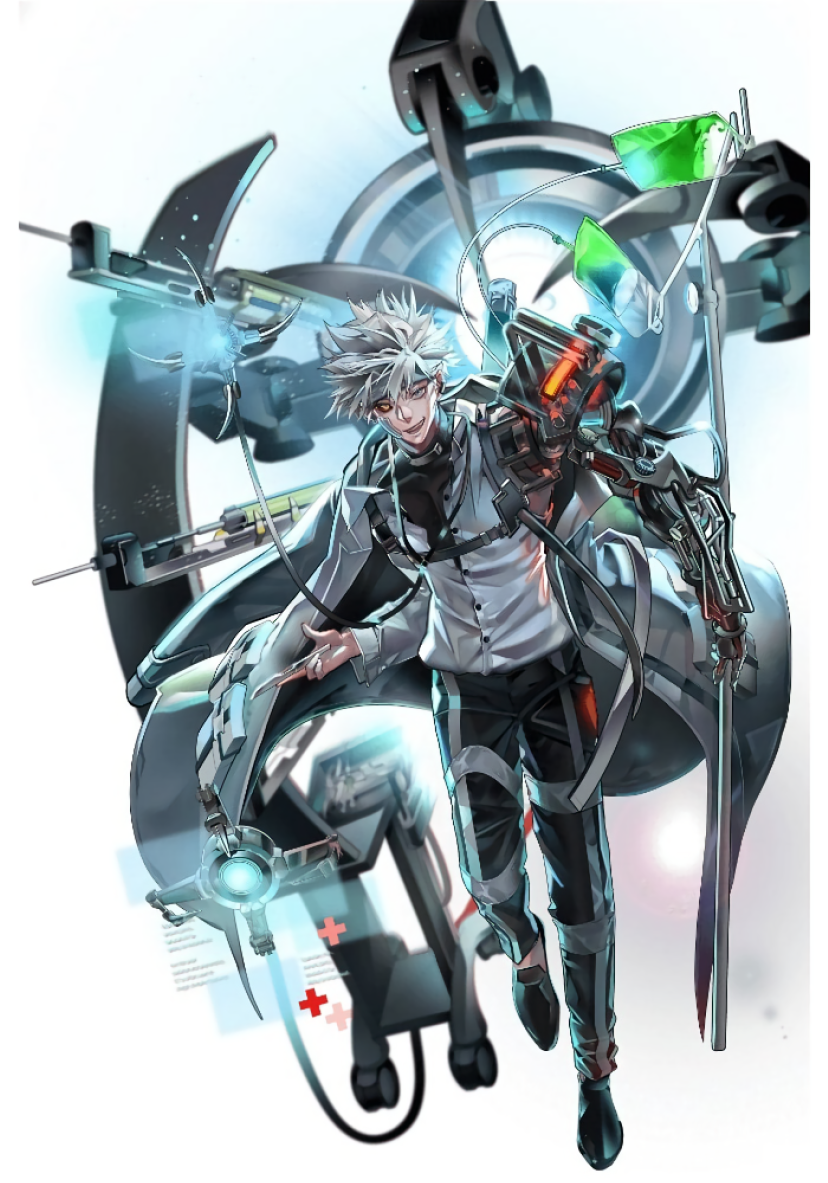 ランセット(星5)限界超越後