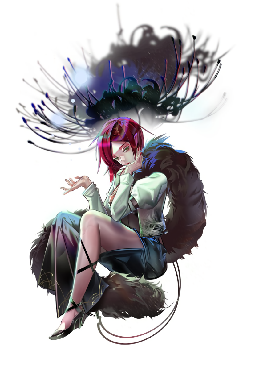 リコリス入手時