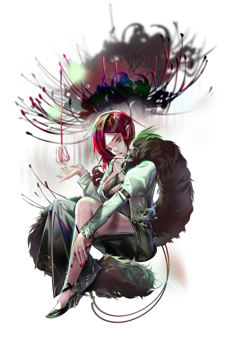 リコリス進化後