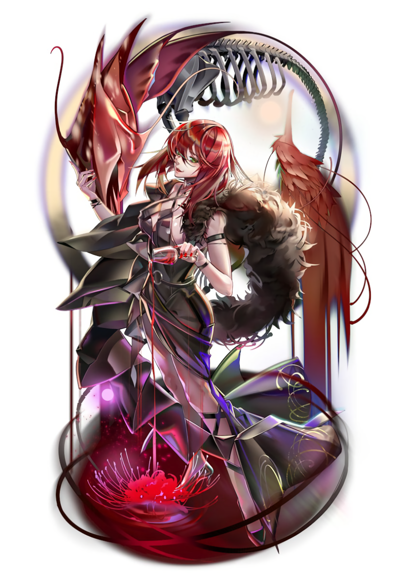 リコリス限界超越後