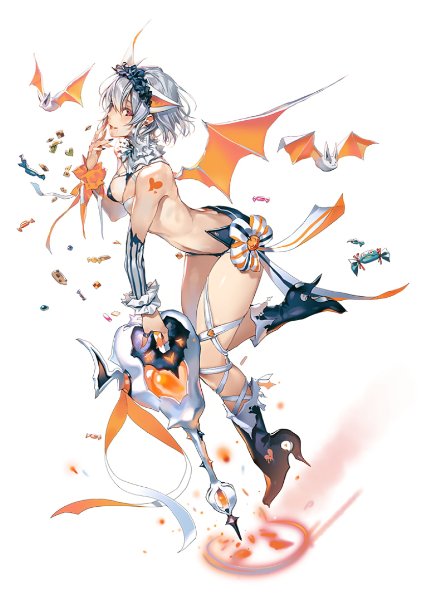 リリート進化後