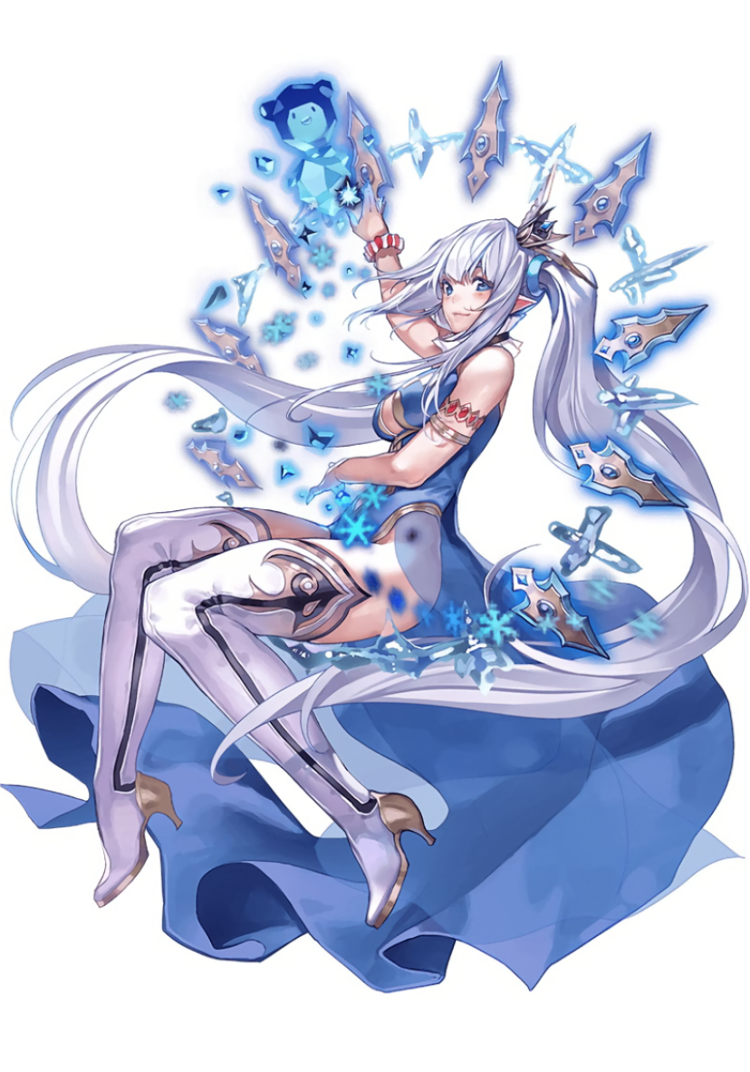 ルミ限界超越後