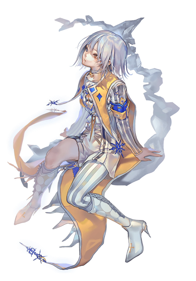 レジーナ入手時