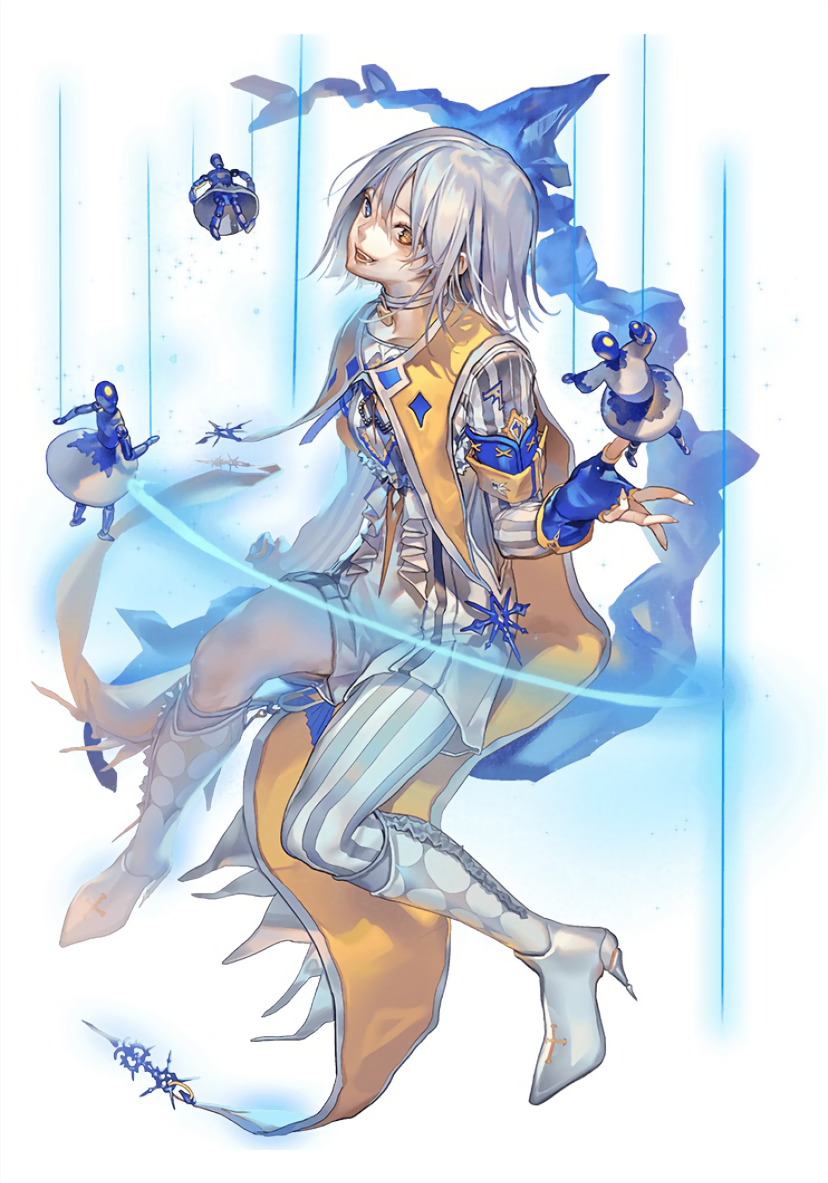 レジーナ進化後