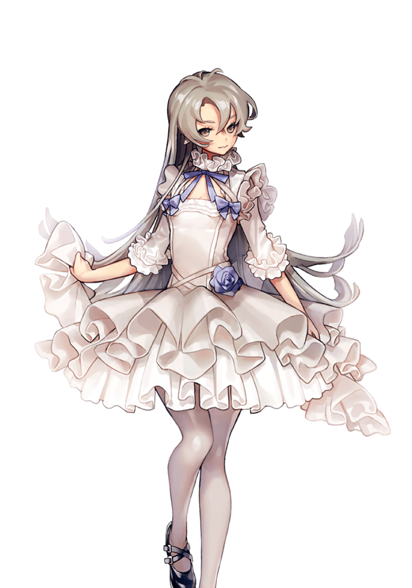 ロウィーナ入手時