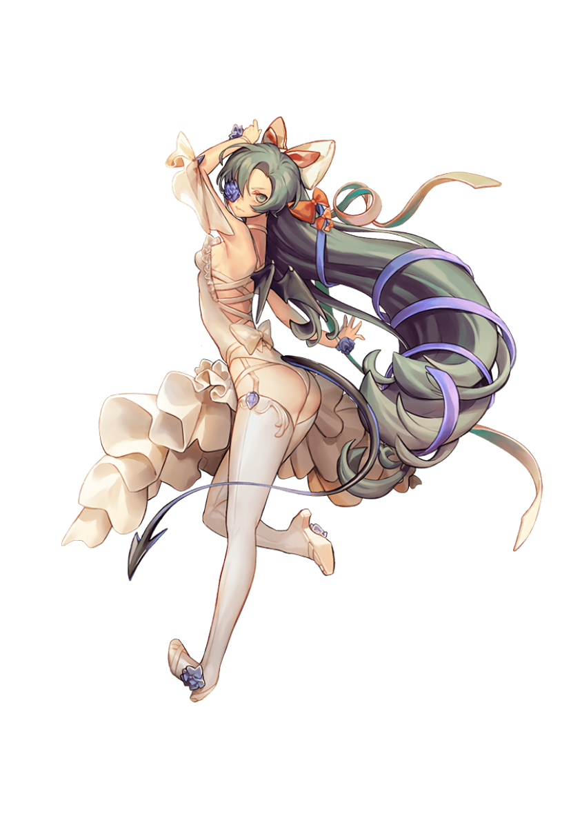 ロウィーナ限界超越後