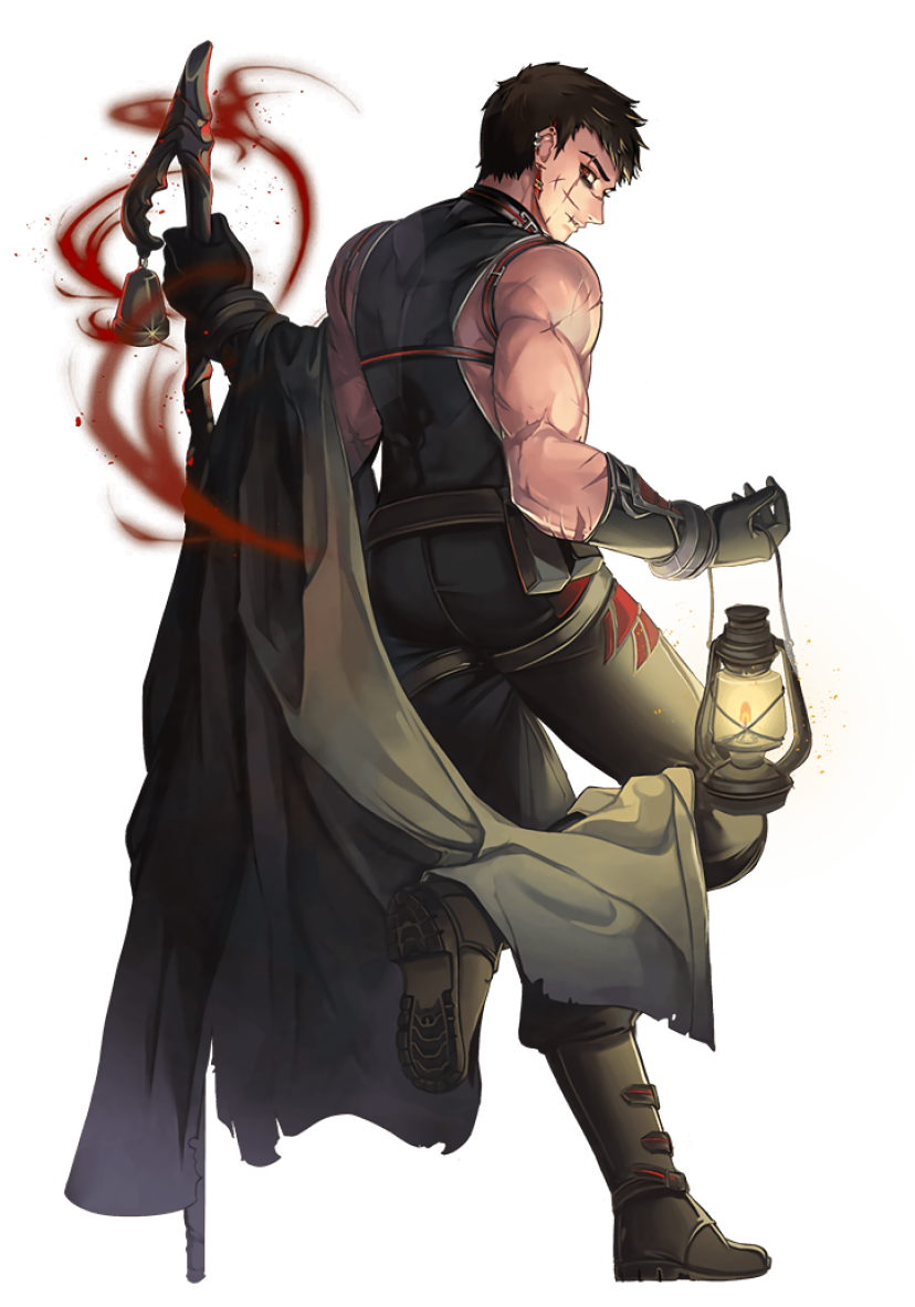 ロージャ進化後