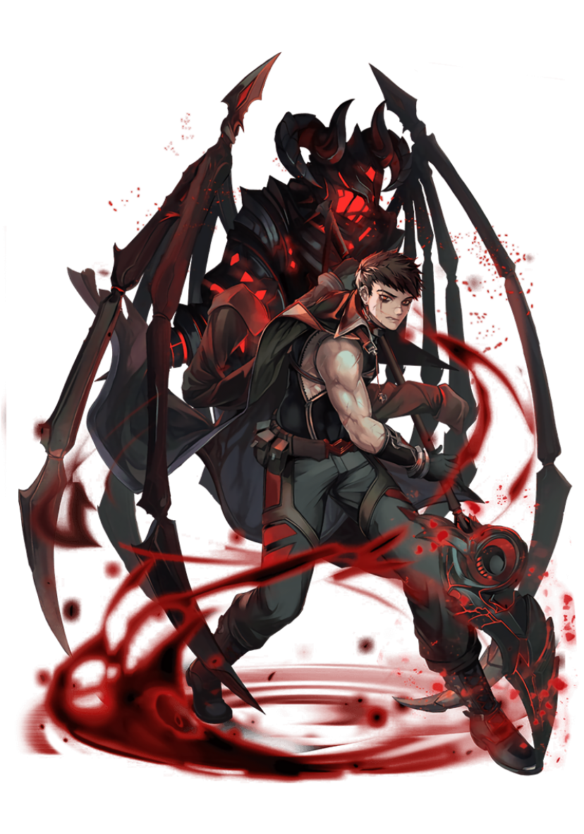 ロージャ限界超越後