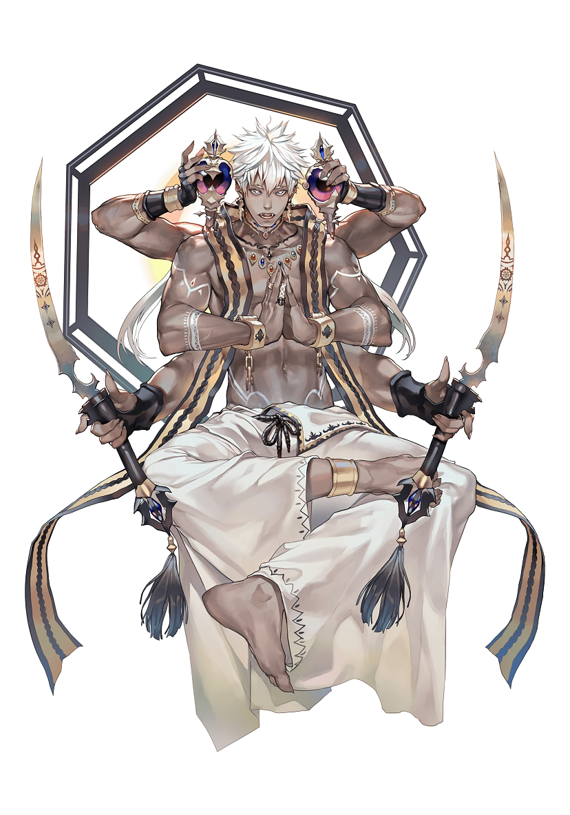 ヴァルナ進化後