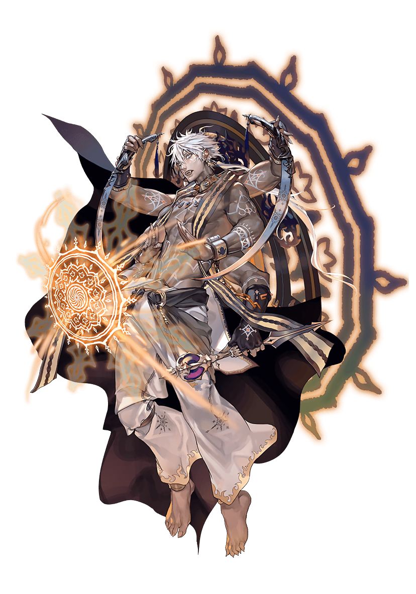 ヴァルナ限界超越後