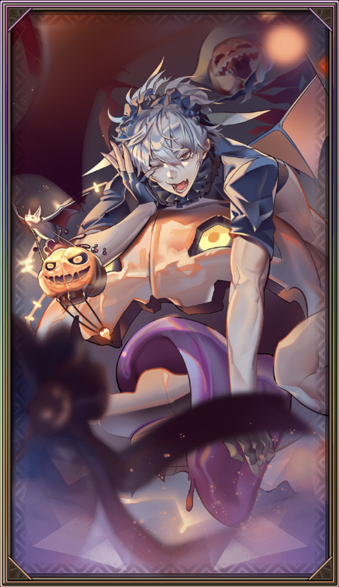 夜の散歩(覚醒)